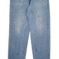 Mens Blue Levis   Jeans