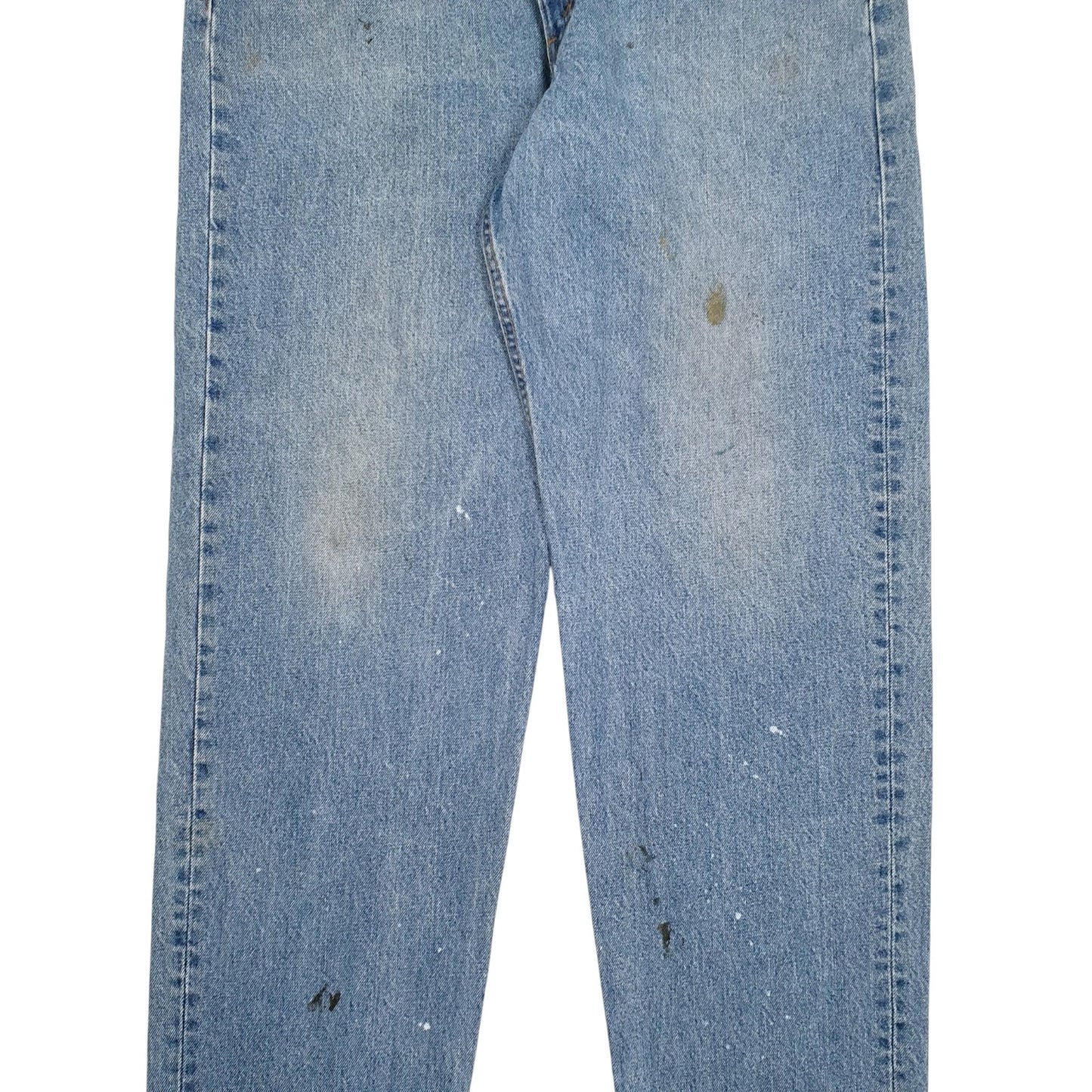 Mens Blue Levis   Jeans