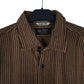Mens Brown Tokios   Shirt