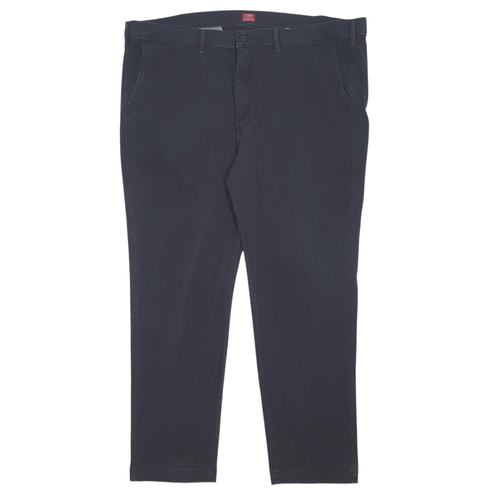 Mens Black Levis  Chino Trousers