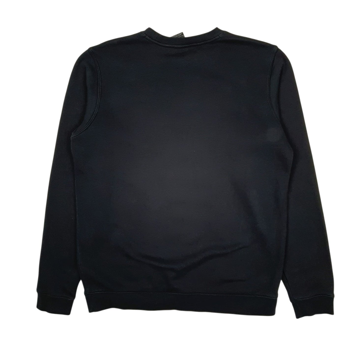 Mens Black Nike Wasatch Basketball Crewneck Jumper