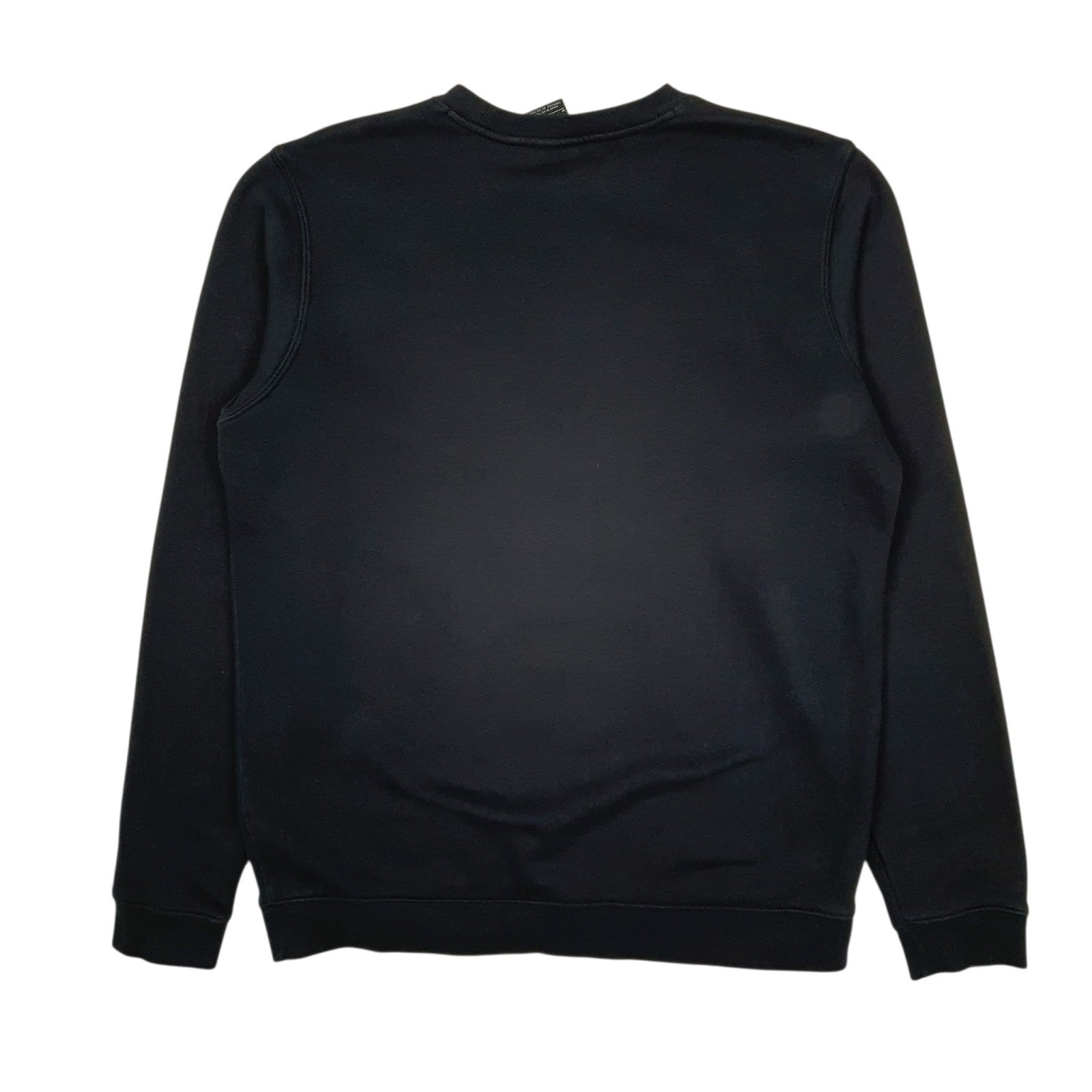 Mens Black Nike Wasatch Basketball Crewneck Jumper