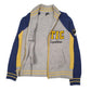 Mens Grey Spalding Artic Northern Expedition Full Zip Jumper