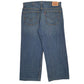 Mens Blue Levis   Jeans