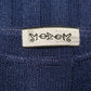 Womens Blue Modem  Crewneck Jumper