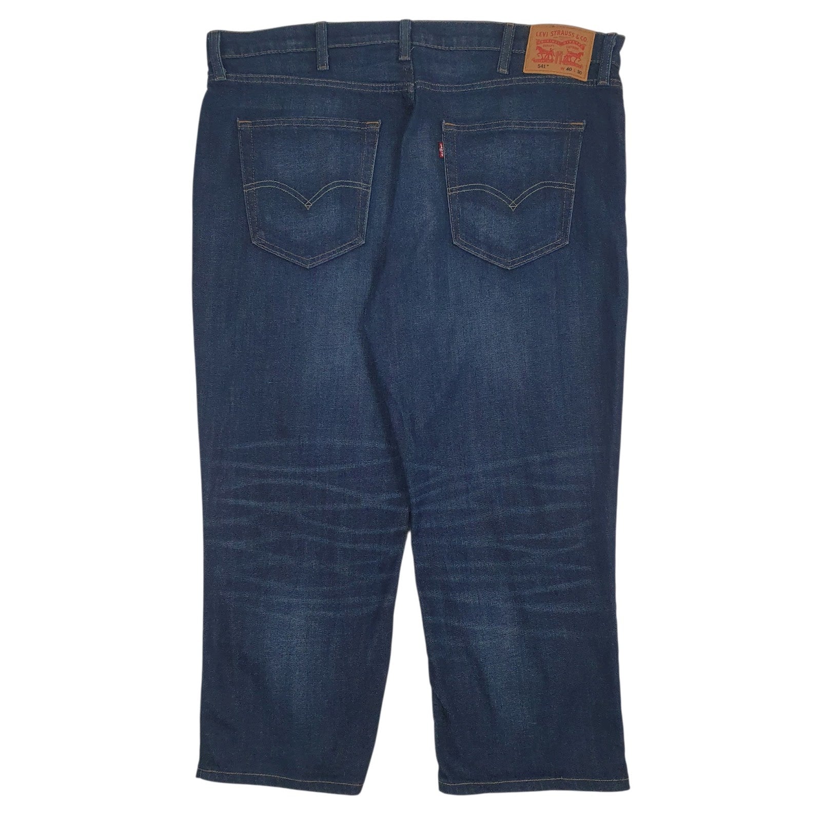 Mens Blue Levis   Jeans
