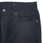 Mens Black Levis   Trousers