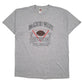 Mens Grey Fruit Of The Loom McLeod West State Football Falcons Short Sleeve T Shirt