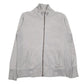 Mens Grey Carhartt  Full Zip Jumper
