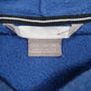 Mens Blue Nike Vintage 00s Spellout Hoodie Jumper