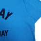 Mens Blue Carrera   T Shirt
