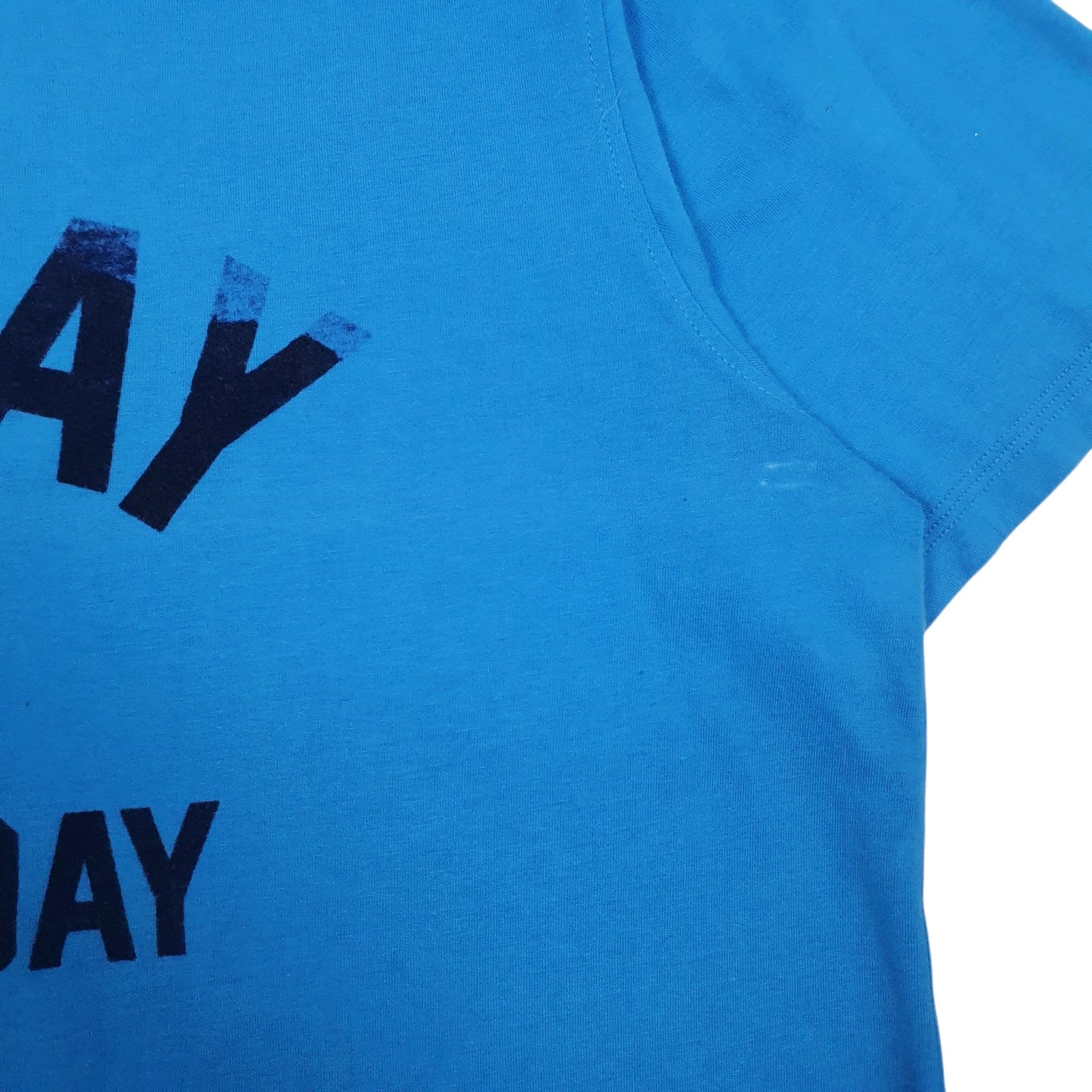 Mens Blue Carrera   T Shirt