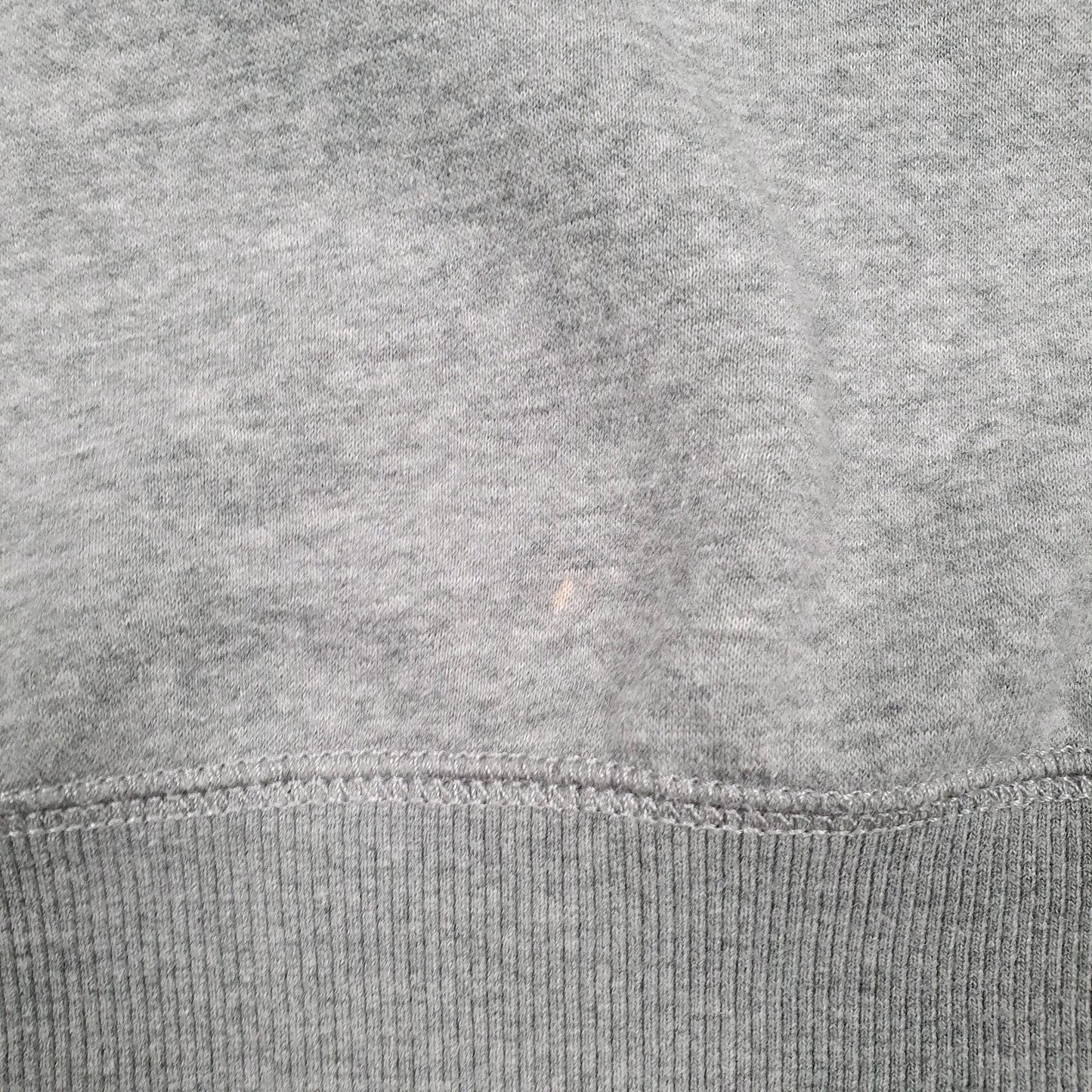 Mens Grey Tommy Hilfiger  Crewneck Jumper