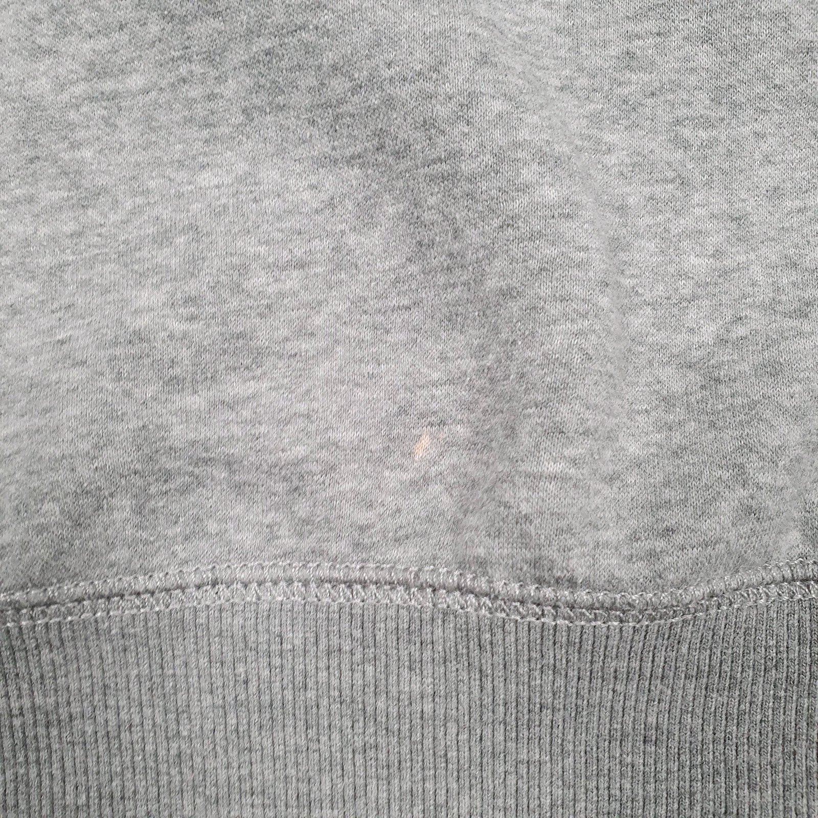 Mens Grey Tommy Hilfiger  Crewneck Jumper