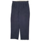 Mens Navy Polo Ralph Lauren Vintage 90s Chino Trousers
