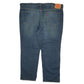 Mens Blue Levis   Jeans