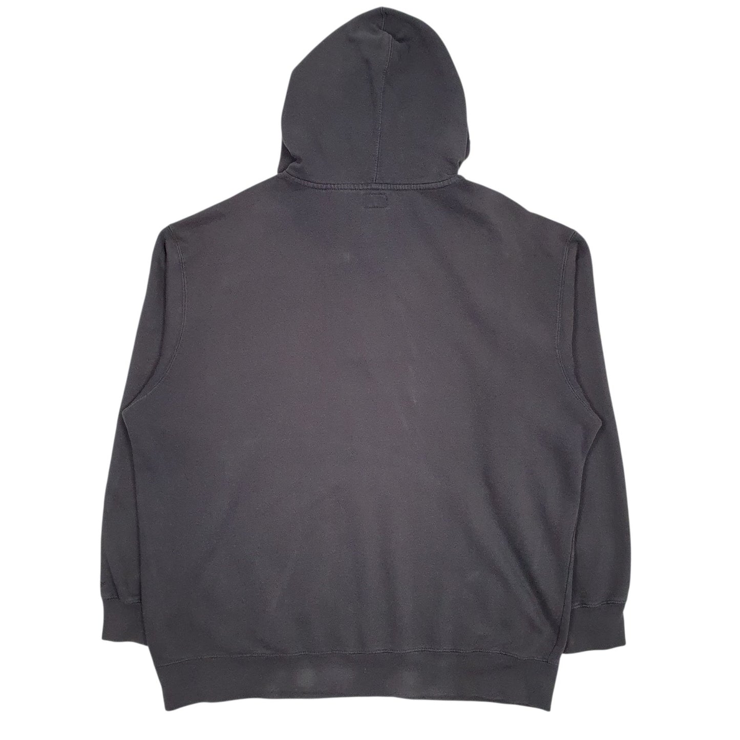 Mens Grey Dickies  Hoodie Jumper