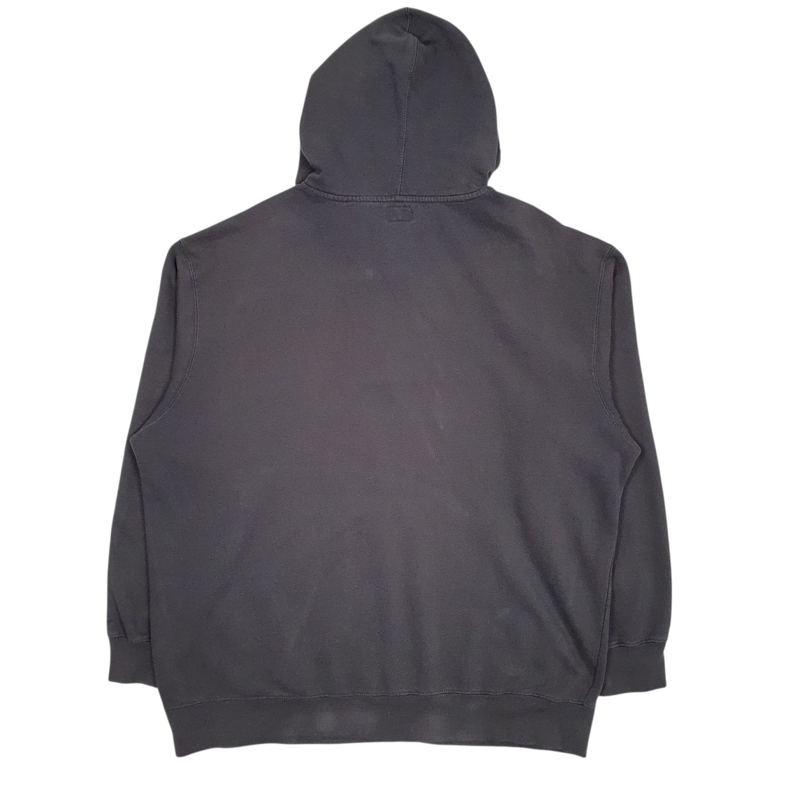 Mens Grey Dickies  Hoodie Jumper
