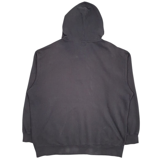 Mens Grey Dickies  Hoodie Jumper