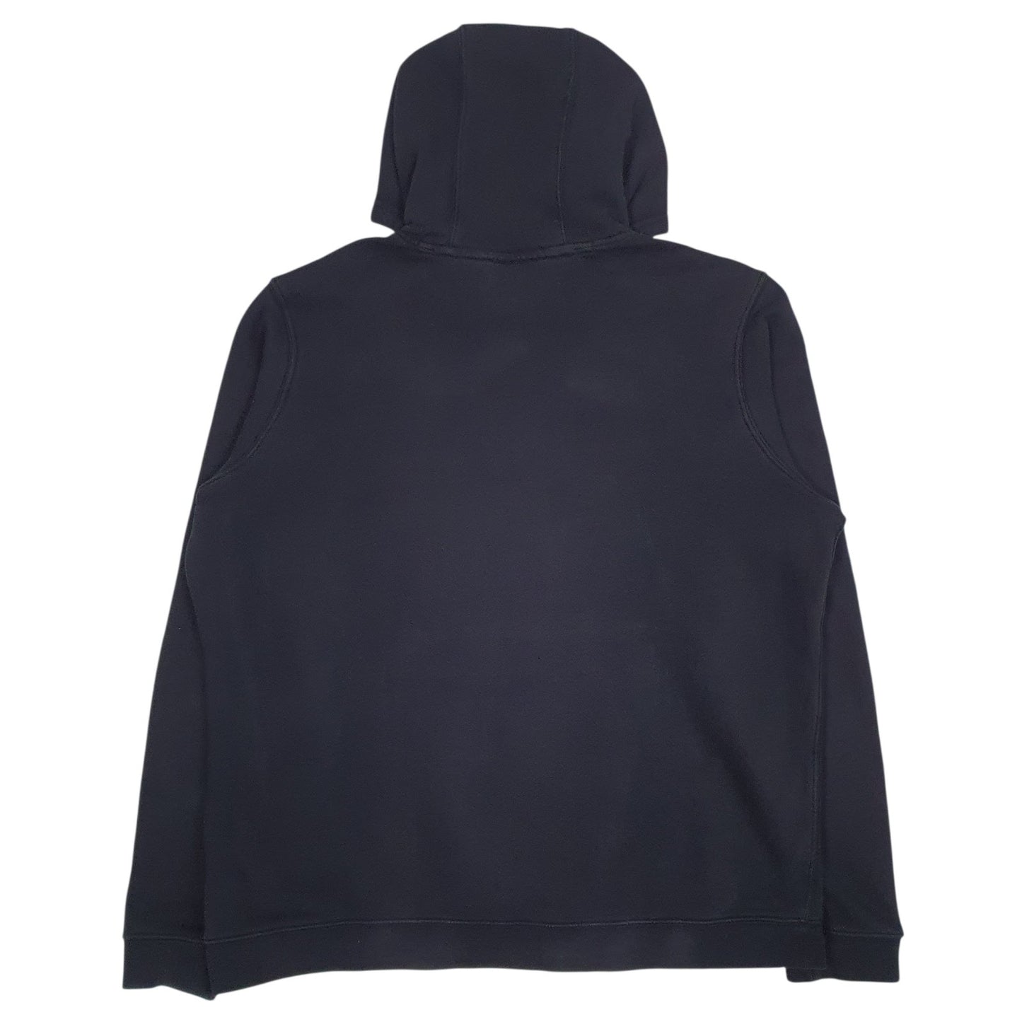 Mens Black Nike  Hoodie Jumper