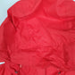 Womens Red The North Face Hyvent Hoodie Coat