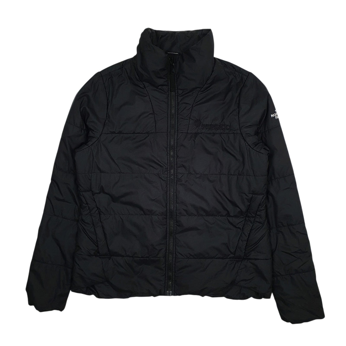 Womens Black The North Face Pepsico  Coat