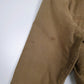Mens Beige Levis Bomber Military  Coat