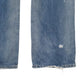 Mens Blue Polo Ralph Lauren Distressed  Jeans