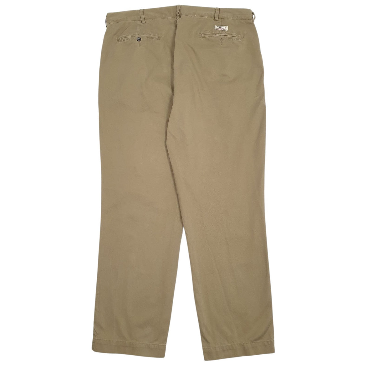 Mens Brown Polo Ralph Lauren   Trousers