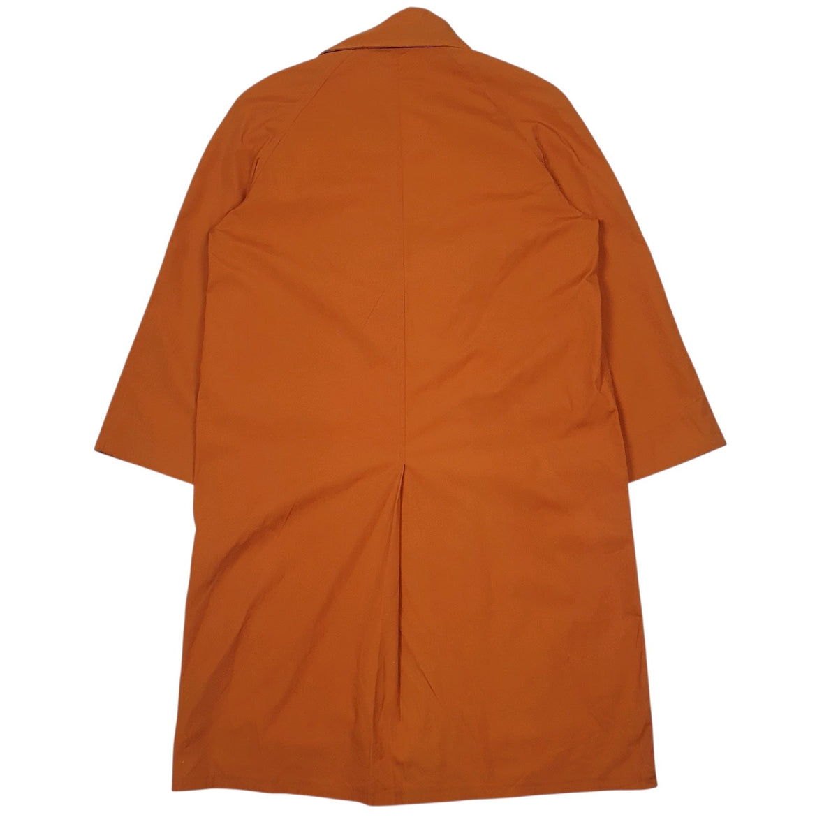 Womens Orange Unbranded   Coat