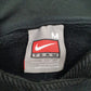 Mens Black Nike Team Georgia Hoodie Jumper