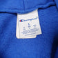 Mens Blue Champion BYU Cougars Hoodie Jumper
