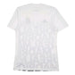 Mens White Adidas Real Madrid  T Shirt