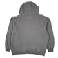 Mens Grey Champs Maryland Hoodie Jumper