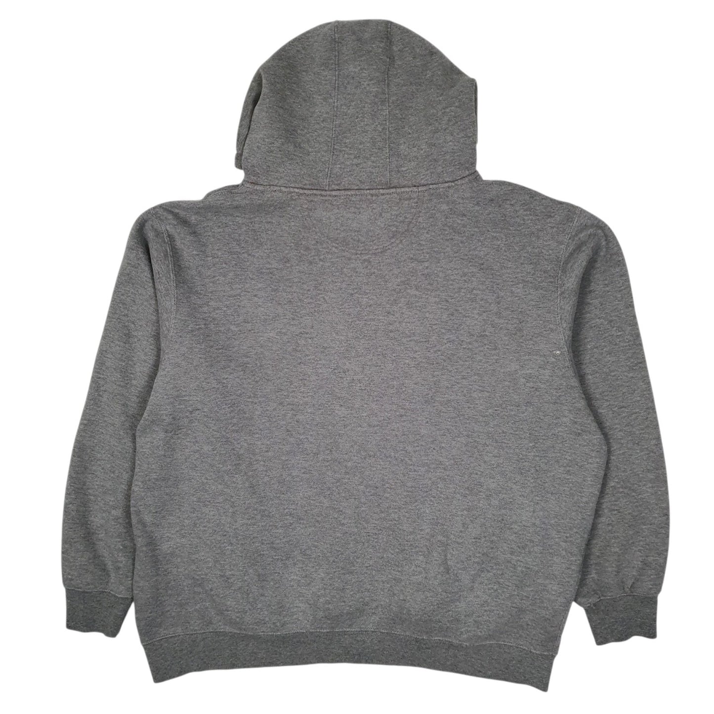 Mens Grey Champs Maryland Hoodie Jumper