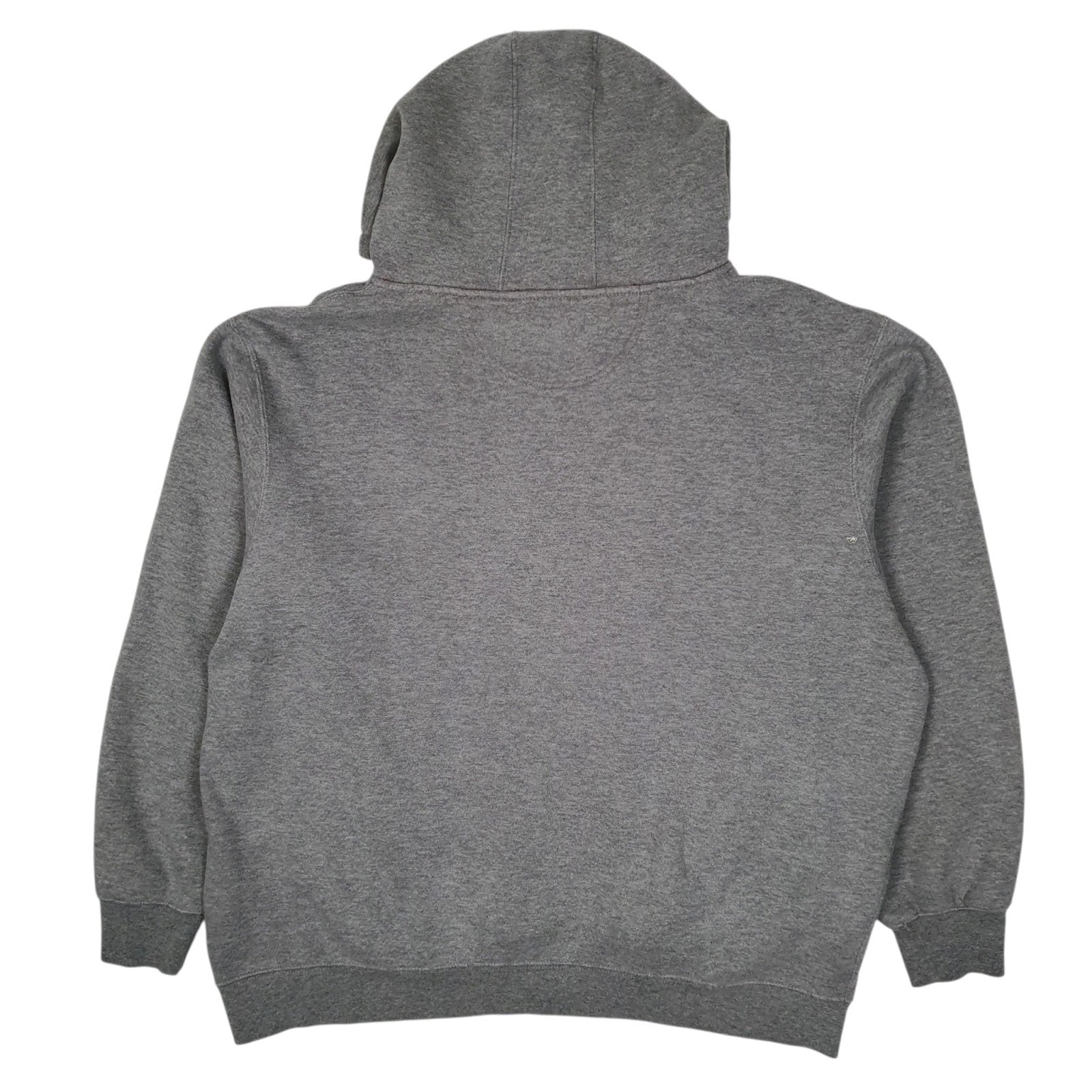 Mens Grey Champs Maryland Hoodie Jumper
