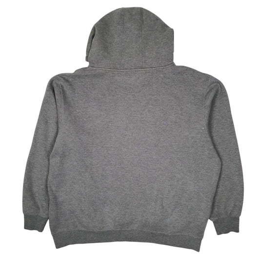 Mens Grey Champs Maryland Hoodie Jumper
