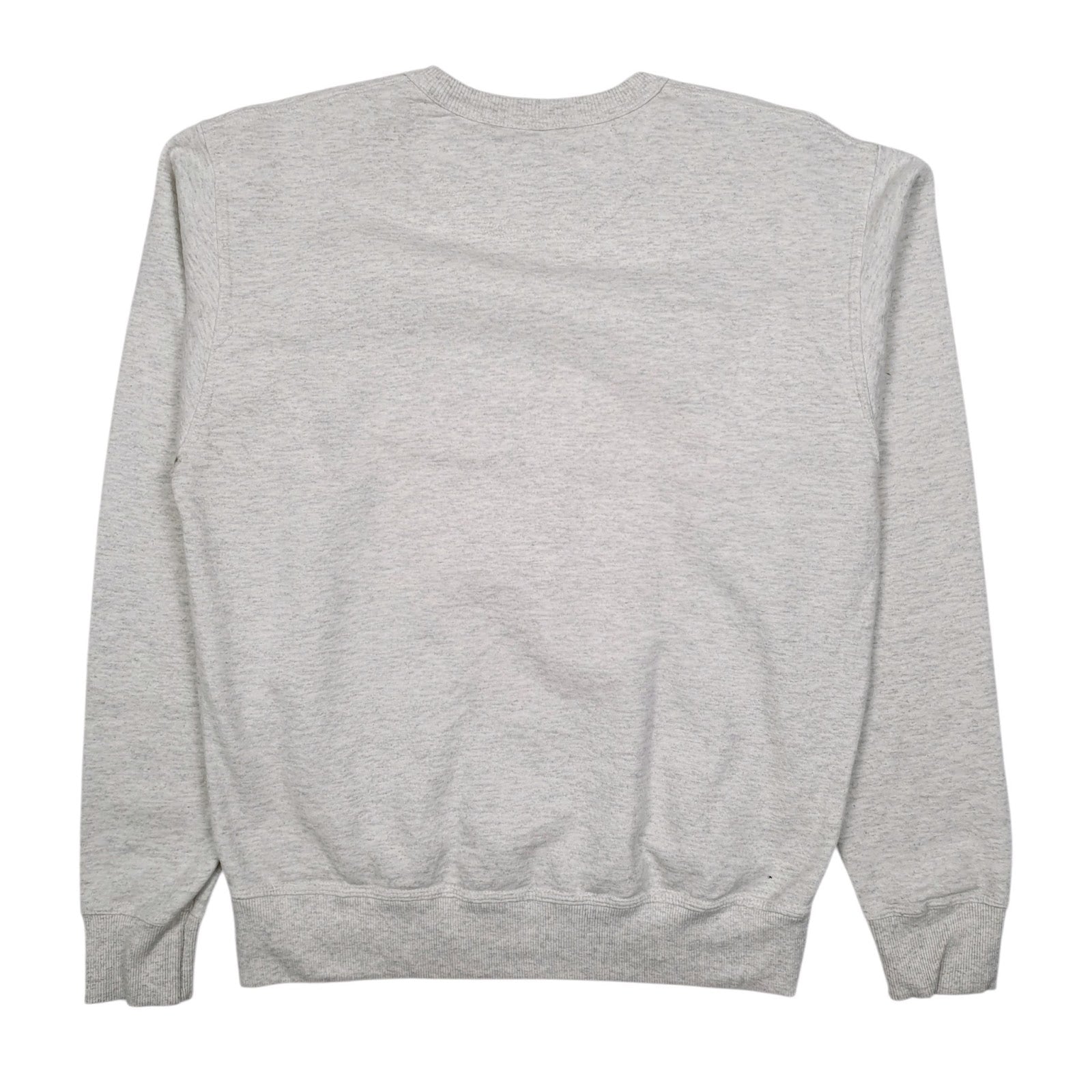 Mens Grey Champion  Crewneck Jumper