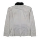 Womens White The North Face Flashdry Full Zip Jumper