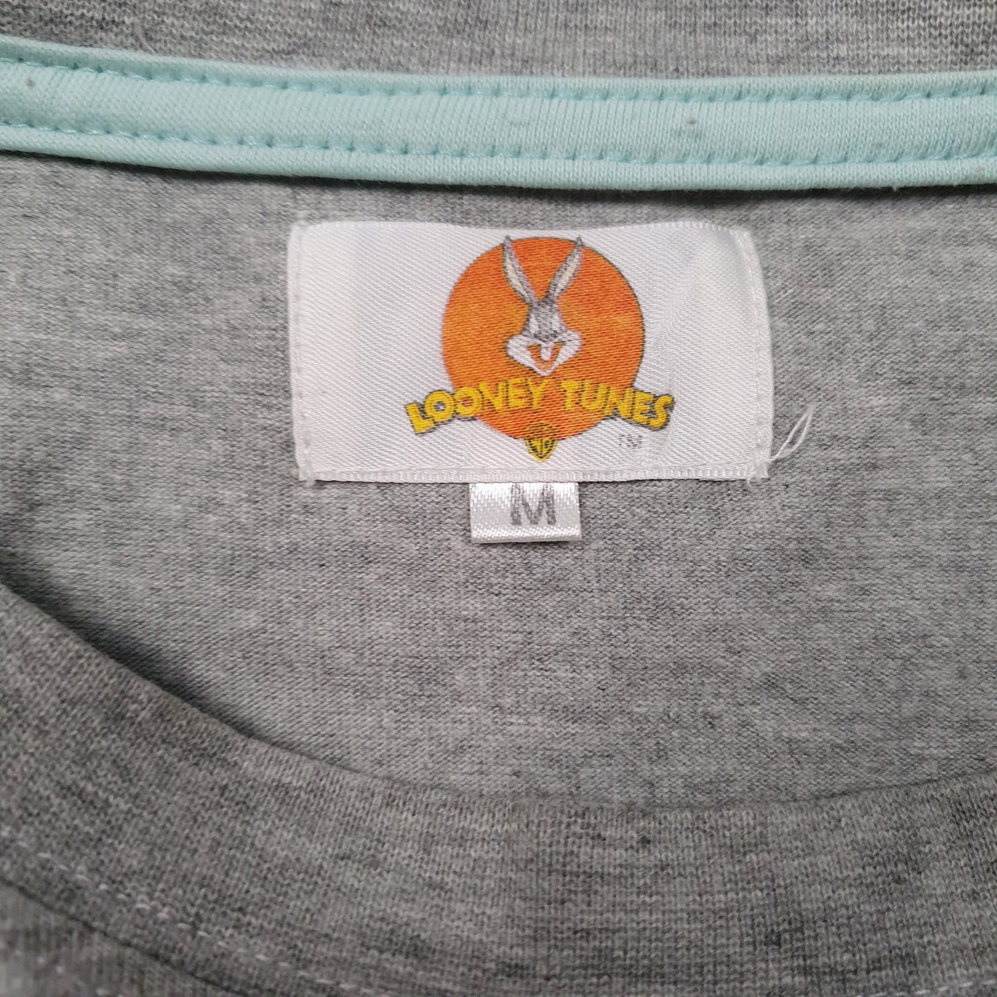 Womens Grey Looney Toons   T Shirt