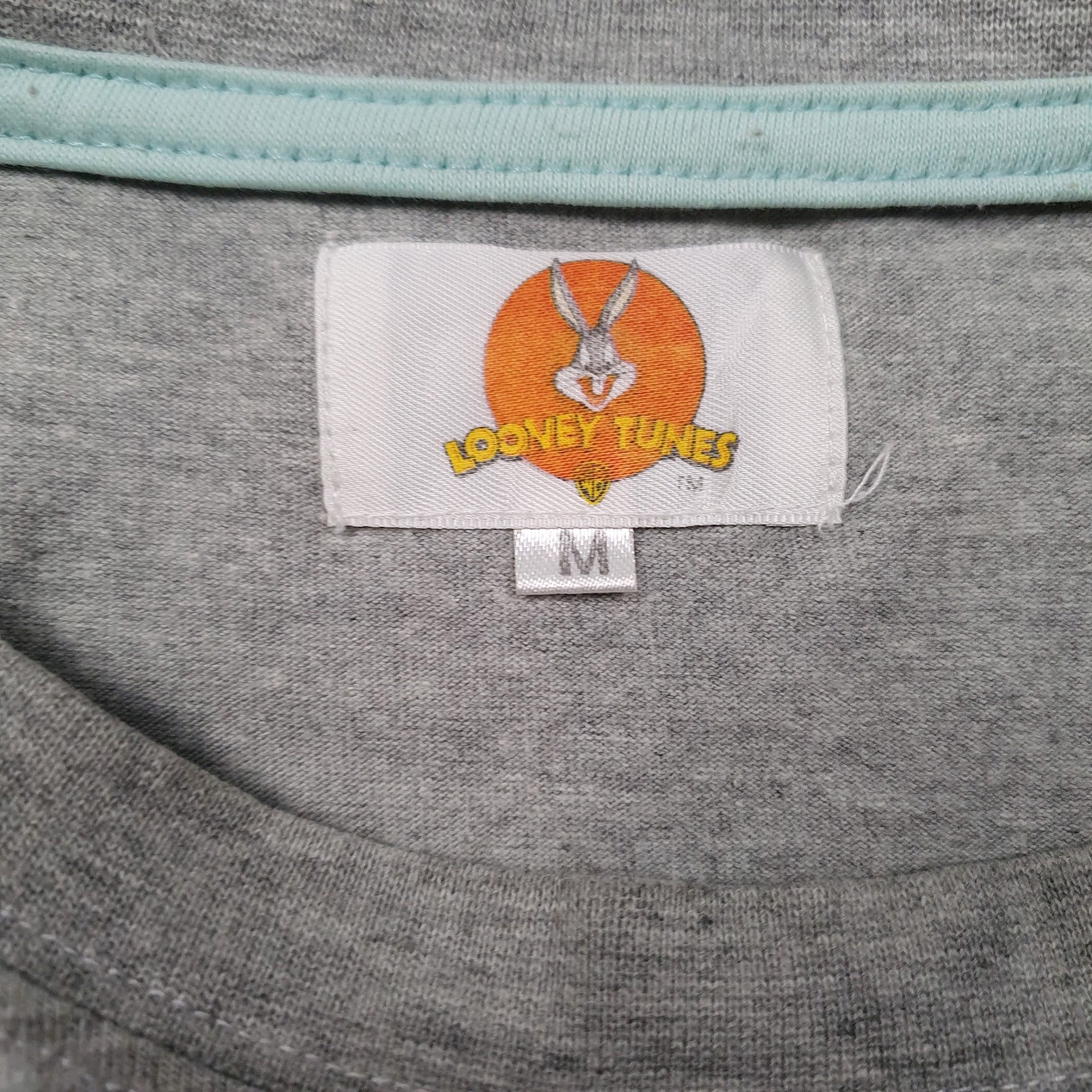 Womens Grey Looney Toons   T Shirt