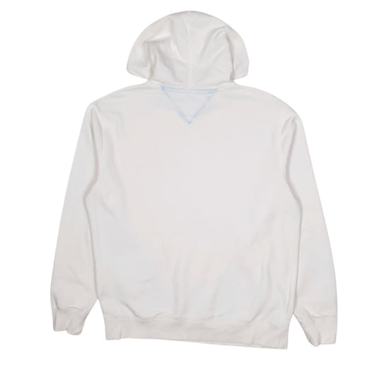 Mens White Tommy Hilfiger  Hoodie Jumper