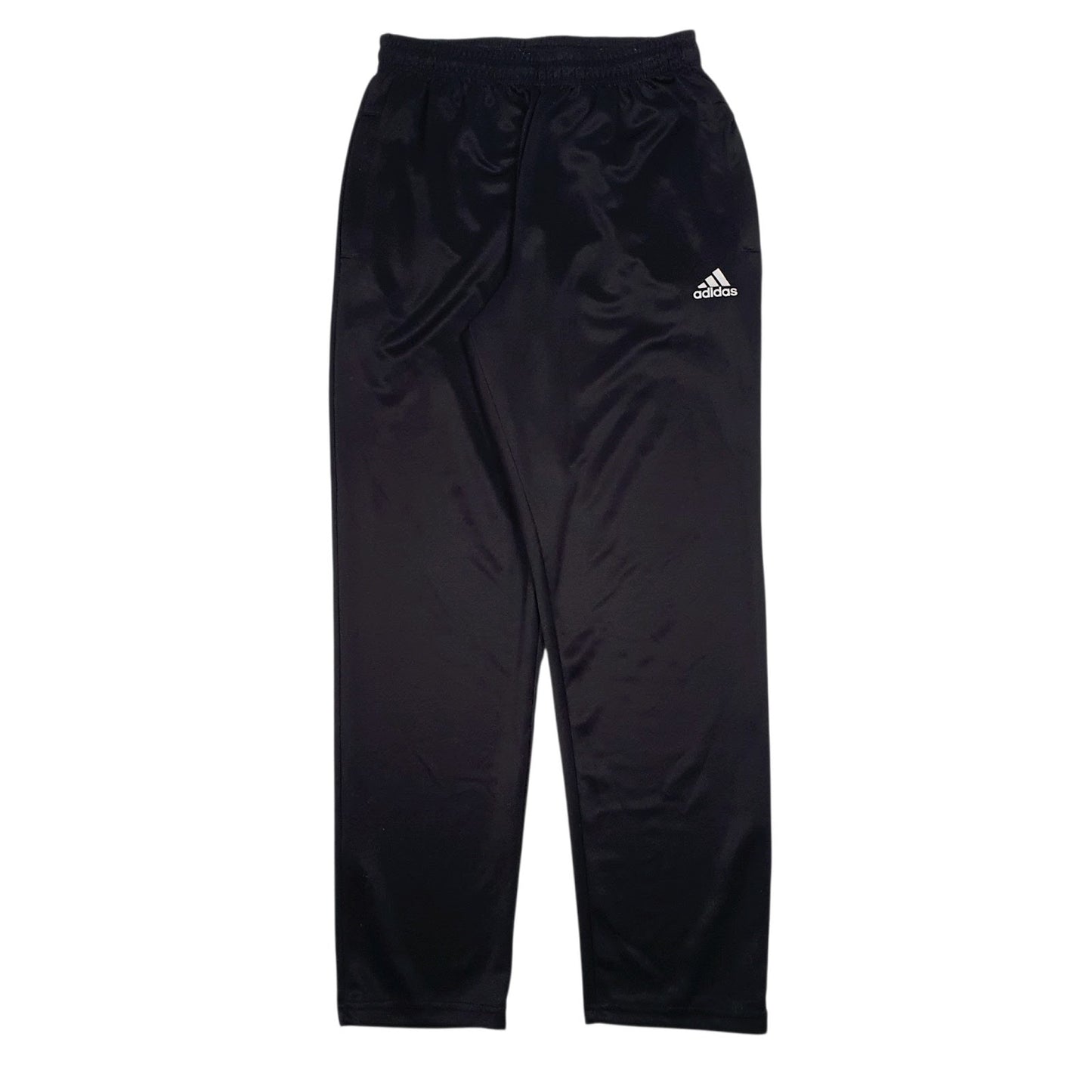 Mens Black Adidas  Jogger Trousers