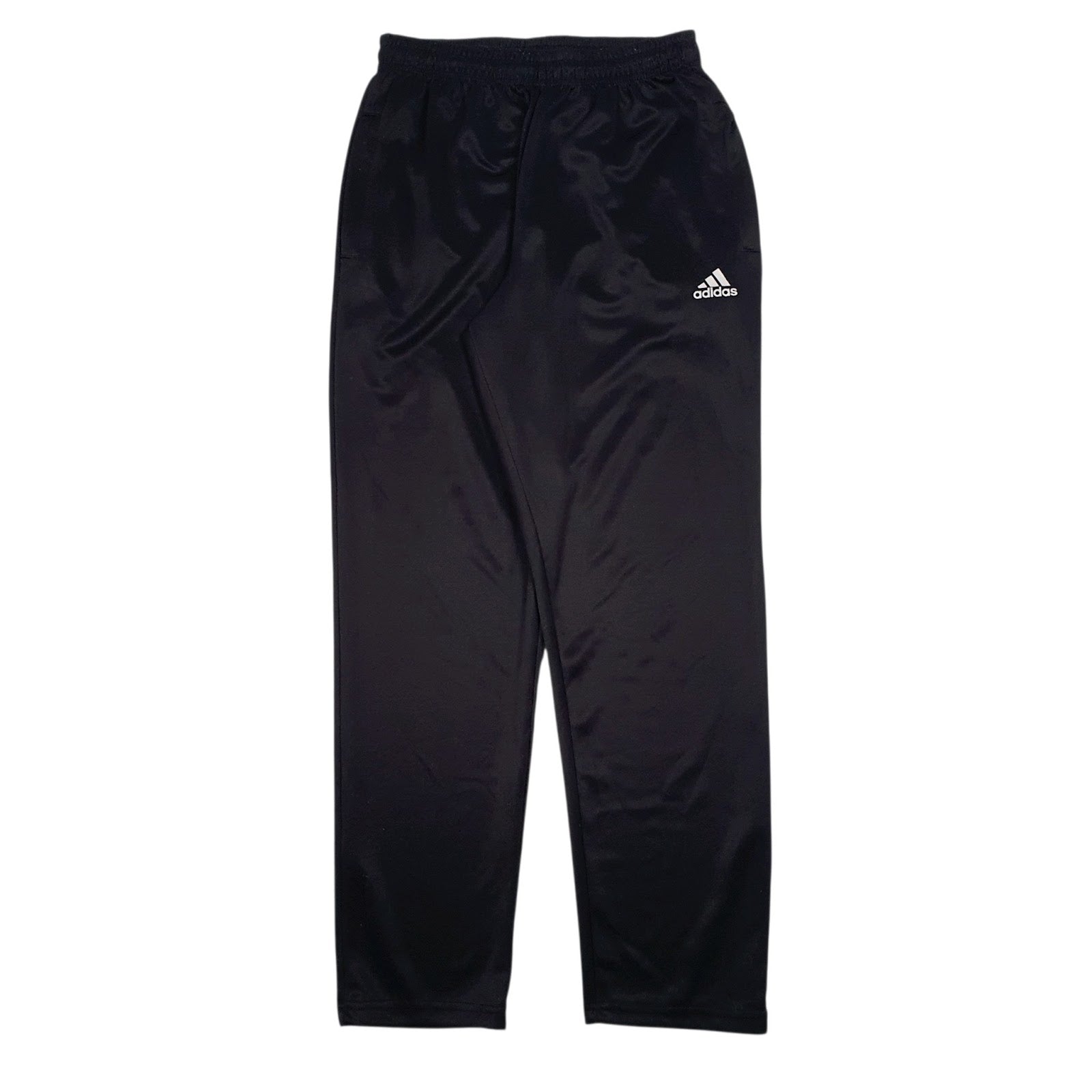 Mens Black Adidas  Jogger Trousers