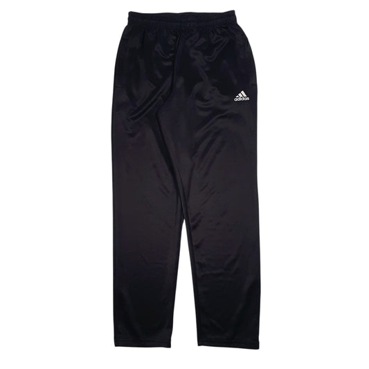 Mens Black Adidas  Jogger Trousers