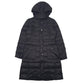Womens Black Benetton   Coat