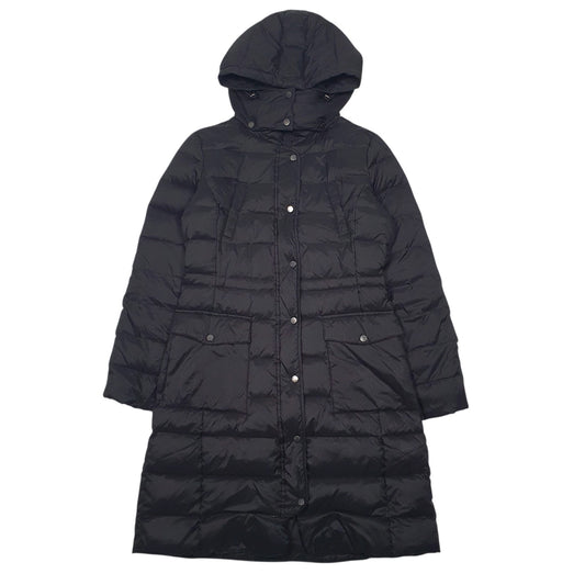 Womens Black Benetton   Coat