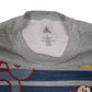 Mens Grey Disney Mickey Mouse Crewneck Jumper