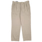 Mens Brown Polo Ralph Lauren Andrew Pant Pleated Chino Trousers
