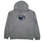 Mens Grey Nike Penn State Nittany Lions Hoodie Jumper
